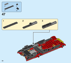 LEGO 76188 instructions page 32 – build guide