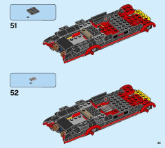 LEGO 76188 instructions page 35 – build guide