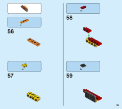 LEGO 76188 instructions page 39 – build guide