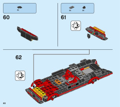 LEGO 76188 instructions page 40 – build guide