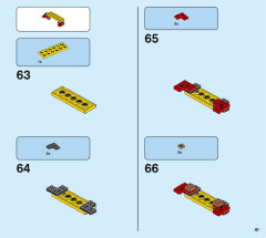 LEGO 76188 instructions page 41 – build guide