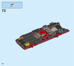 LEGO 76188 instructions page 46 – build guide