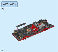 LEGO 76188 instructions page 48 – build guide