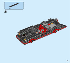 LEGO 76188 instructions page 53 – build guide