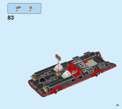 LEGO 76188 instructions page 55 – build guide