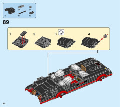 LEGO 76188 instructions page 60 – build guide