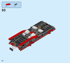 LEGO 76188 instructions page 64 – build guide