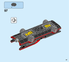 LEGO 76188 instructions page 67 – build guide