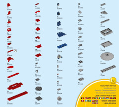 LEGO 76188 instructions page 83 – build guide