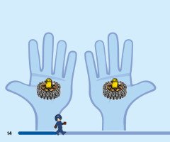 LEGO 76189 instructions page 14 – build guide