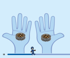 LEGO 76189 instructions page 18 – build guide