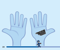 LEGO 76189 instructions page 24 – build guide