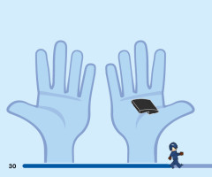 LEGO 76189 instructions page 30 – build guide