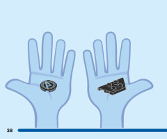 LEGO 76189 instructions page 38 – build guide