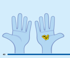 LEGO 76189 instructions page 40 – build guide