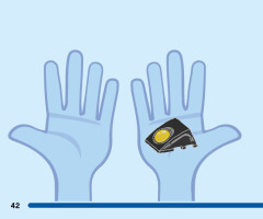 LEGO 76189 instructions page 42 – build guide