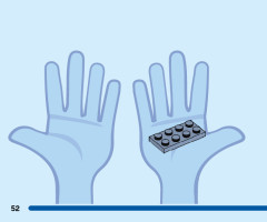 LEGO 76189 instructions page 52 – build guide