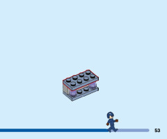 LEGO 76189 instructions page 53 – build guide