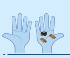 LEGO 76189 instructions page 54 – build guide