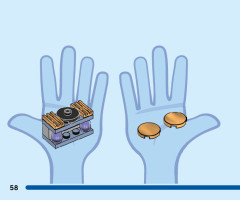 LEGO 76189 instructions page 58 – build guide