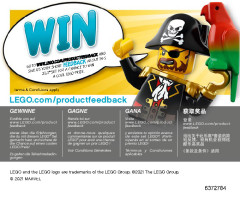 LEGO 76189 instructions page 64 – build guide