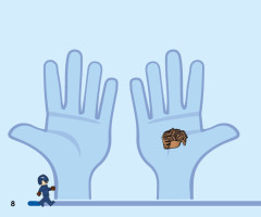 LEGO 76189 instructions page 8 – build guide