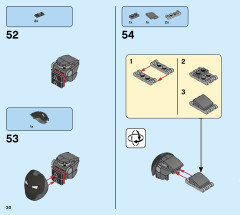 LEGO 76190 instructions page 30 – build guide