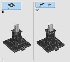 LEGO 76191 instructions page 14 – build guide