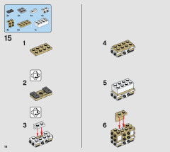 LEGO 76191 instructions page 16 – build guide