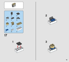 LEGO 76191 instructions page 19 – build guide