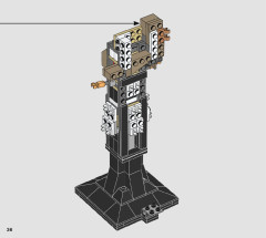 LEGO 76191 instructions page 36 – build guide
