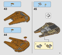 LEGO 76191 instructions page 41 – build guide