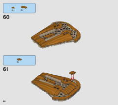 LEGO 76191 instructions page 48 – build guide