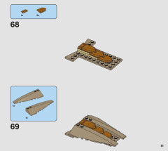 LEGO 76191 instructions page 51 – build guide