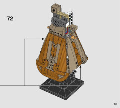 LEGO 76191 instructions page 53 – build guide