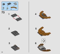 LEGO 76191 instructions page 54 – build guide