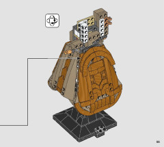 LEGO 76191 instructions page 55 – build guide