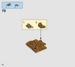 LEGO 76191 instructions page 58 – build guide