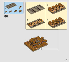 LEGO 76191 instructions page 59 – build guide