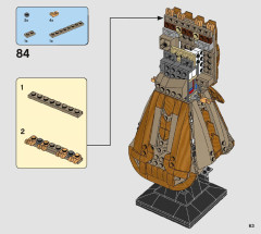 LEGO 76191 instructions page 63 – build guide