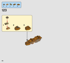 LEGO 76191 instructions page 80 – build guide