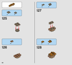 LEGO 76191 instructions page 82 – build guide