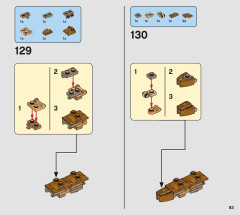 LEGO 76191 instructions page 83 – build guide