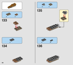 LEGO 76191 instructions page 86 – build guide