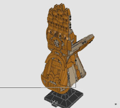 LEGO 76191 instructions page 91 – build guide