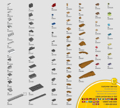 LEGO 76191 instructions page 99 – build guide