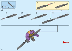 LEGO 76192 instructions page 10 – build guide