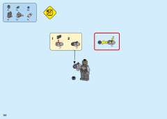 LEGO 76192 instructions page 100 – build guide