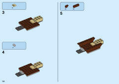 LEGO 76192 instructions page 102 – build guide