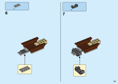 LEGO 76192 instructions page 103 – build guide